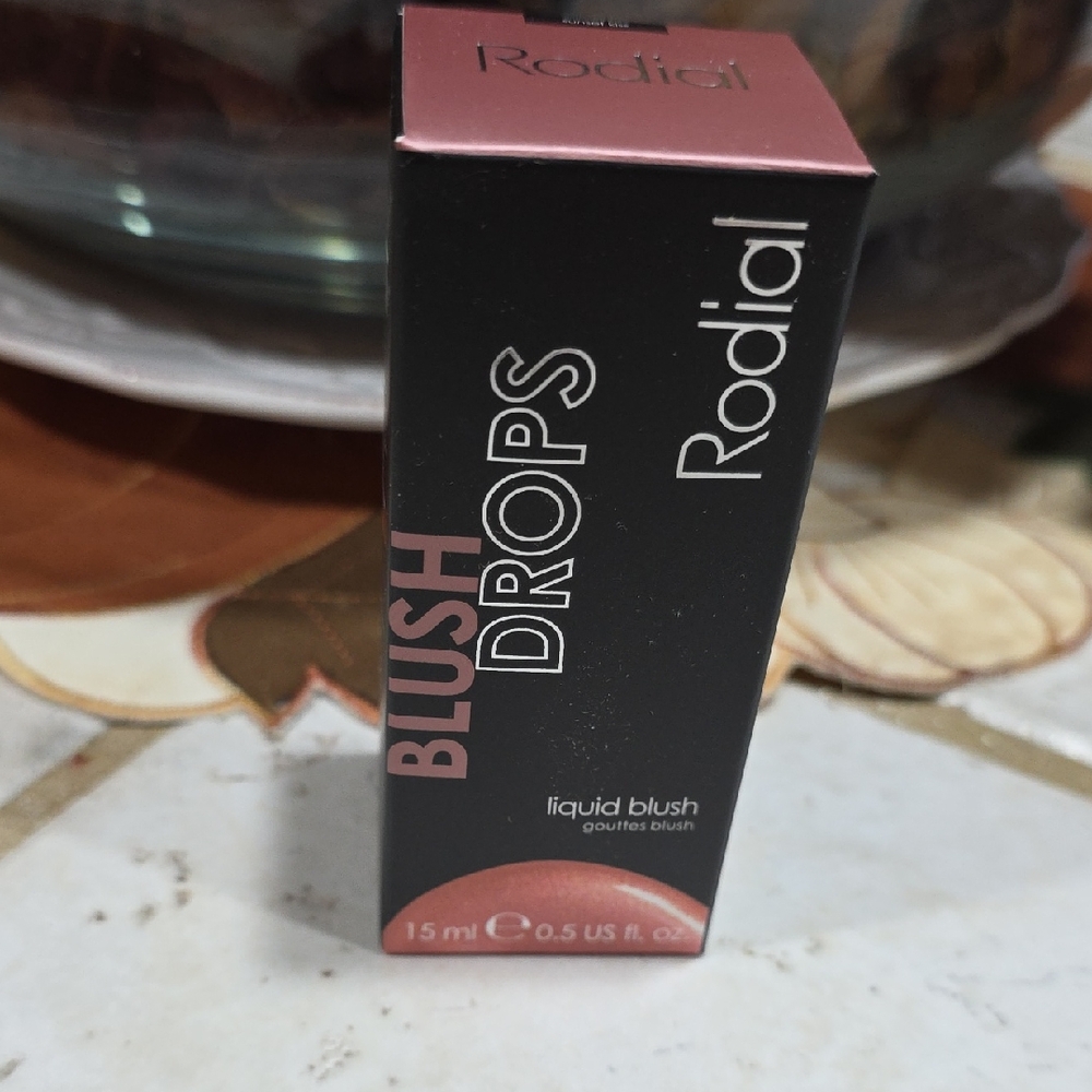 Rodial Blush Drops - Radiant Pink